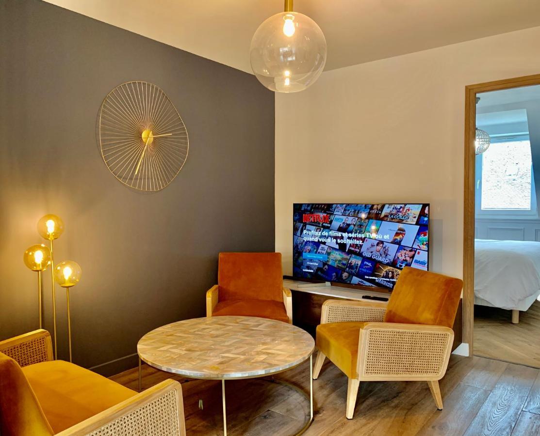 Les Trois B - Hypercentre De Beaune Beaune  Bagian luar foto