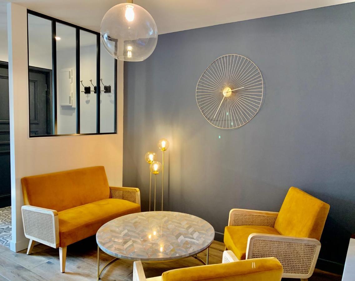 Les Trois B - Hypercentre De Beaune Beaune  Bagian luar foto