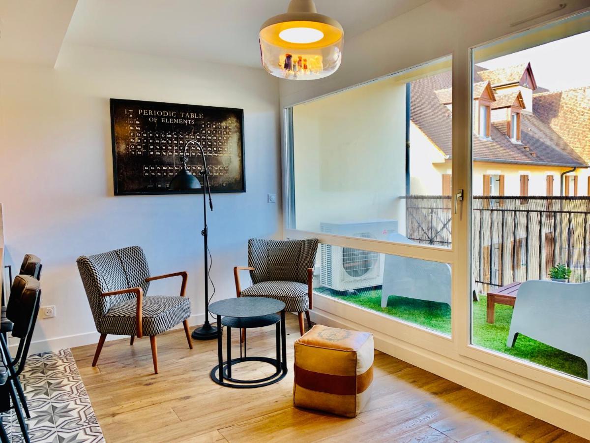 Les Trois B - Hypercentre De Beaune Beaune  Bagian luar foto